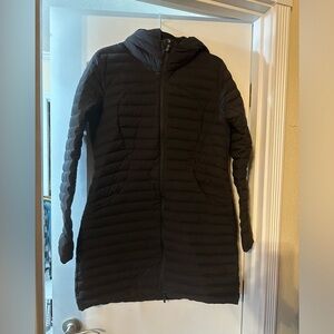 Lululemon Pack It Down long jacket, Great condition